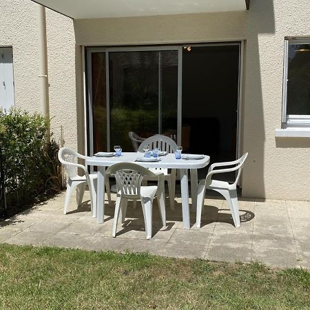 Cabourg : Studio Rez-De-Jardin Proche Plage, Animaux Acceptes, Tv, Wi-Fi Optionnel - Fr-1-487-331 Apartment Luaran gambar