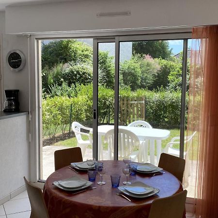 Cabourg : Studio Rez-De-Jardin Proche Plage, Animaux Acceptes, Tv, Wi-Fi Optionnel - Fr-1-487-331 Apartment Luaran gambar