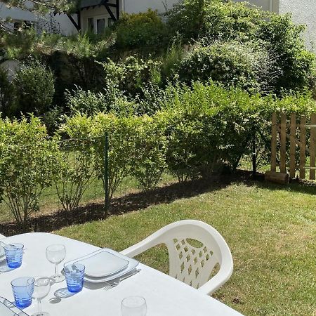 Cabourg : Studio Rez-De-Jardin Proche Plage, Animaux Acceptes, Tv, Wi-Fi Optionnel - Fr-1-487-331 Apartment Luaran gambar