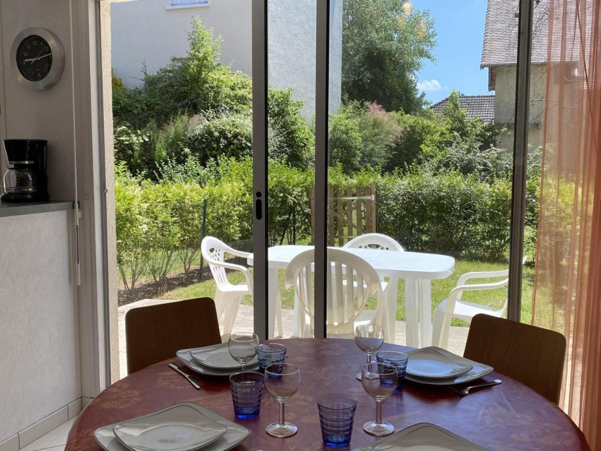 Cabourg : Studio Rez-De-Jardin Proche Plage, Animaux Acceptes, Tv, Wi-Fi Optionnel - Fr-1-487-331 Apartment Luaran gambar